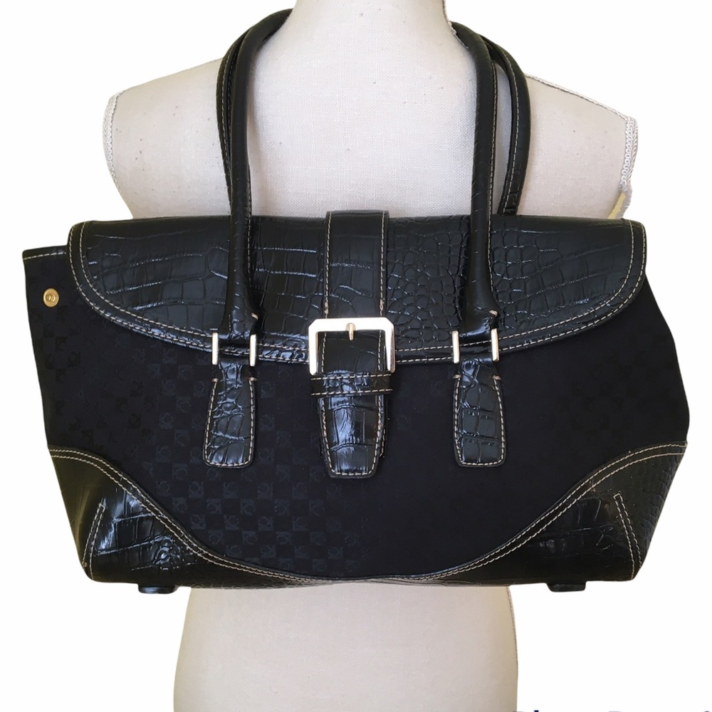 Liz Claiborne Satchel Handbag